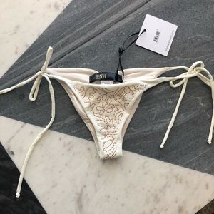 Beach riot swim suit bottom